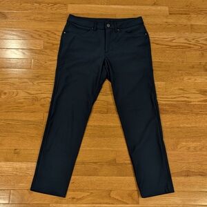 Lululemon Men's Navy Casual Dress Pants 30
